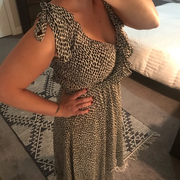 Who What Wear Dress - Picture 4 of 7